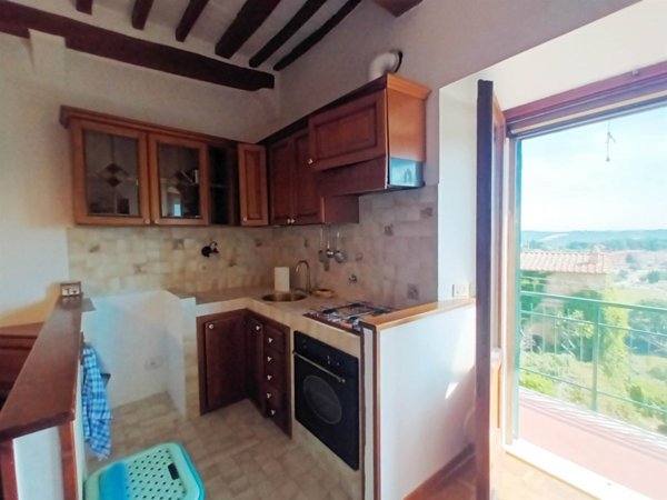 appartamento in vendita a Cetona