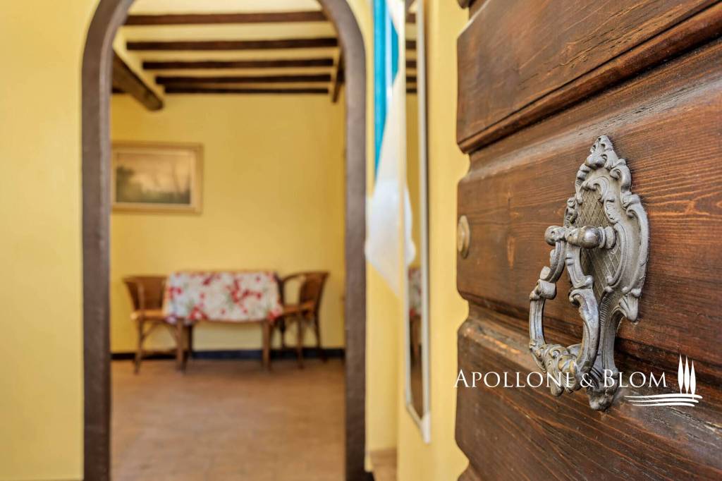 appartamento in vendita a Cetona