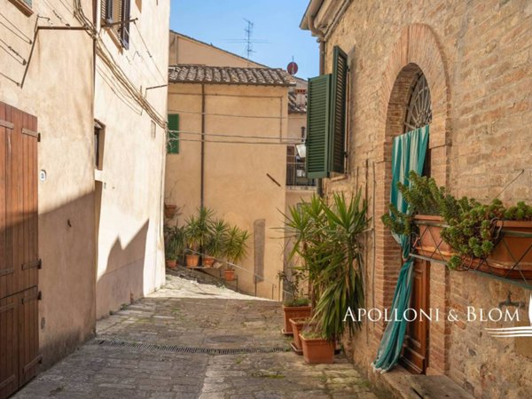 appartamento in vendita a Cetona
