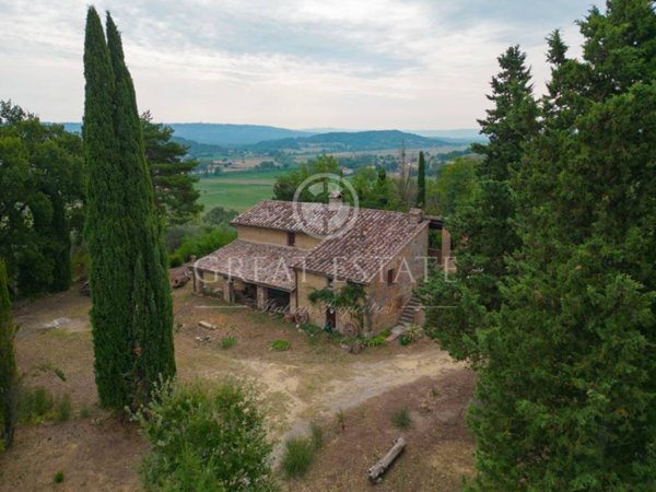 casa indipendente in vendita a Cetona in zona Piazze
