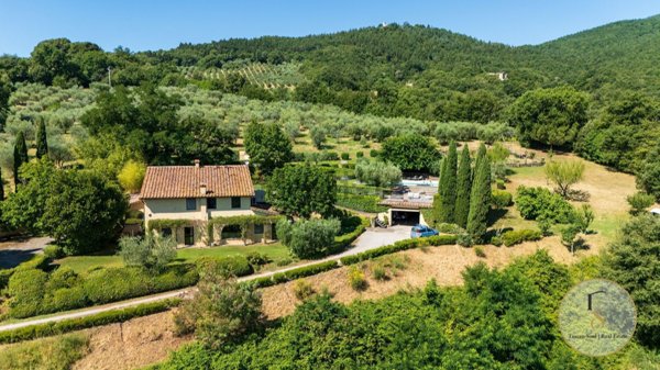 casa indipendente in vendita a Cetona in zona Piazze