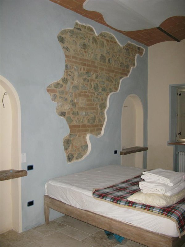 casa indipendente in vendita a Cetona in zona Piazze