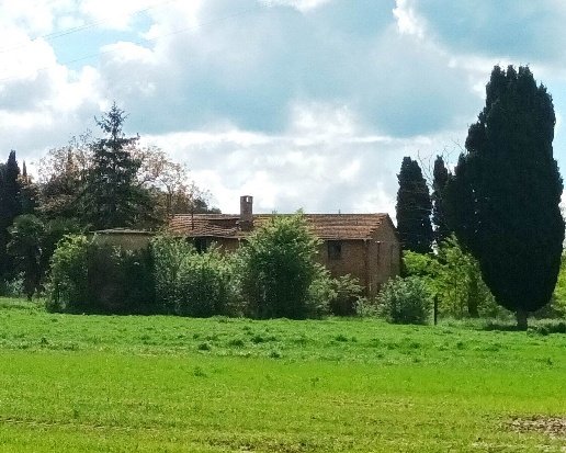 casale in vendita a Cetona in zona Piazze