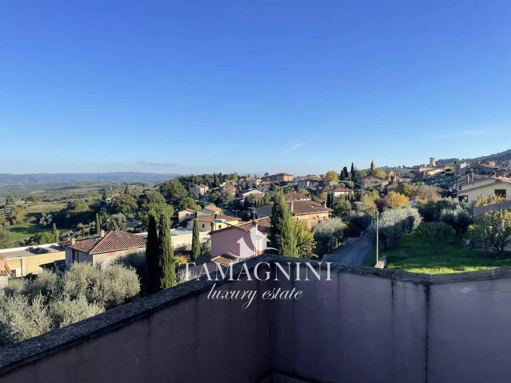 appartamento in vendita a Cetona in zona Piazze