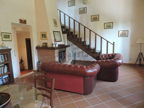 appartamento in vendita a Cetona