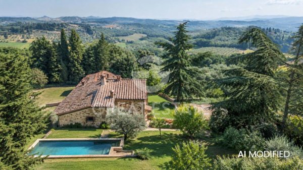 casa indipendente in vendita a Cetona in zona Piazze