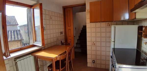 appartamento in vendita a Cetona in zona Piazze