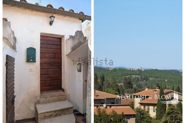appartamento in vendita a Cetona