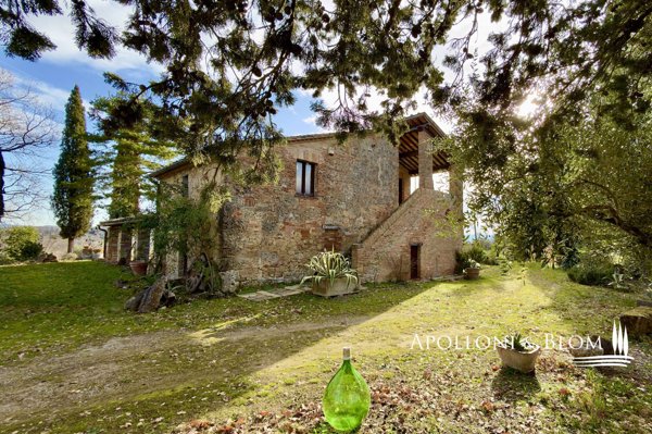 appartamento in vendita a Cetona in zona Piazze