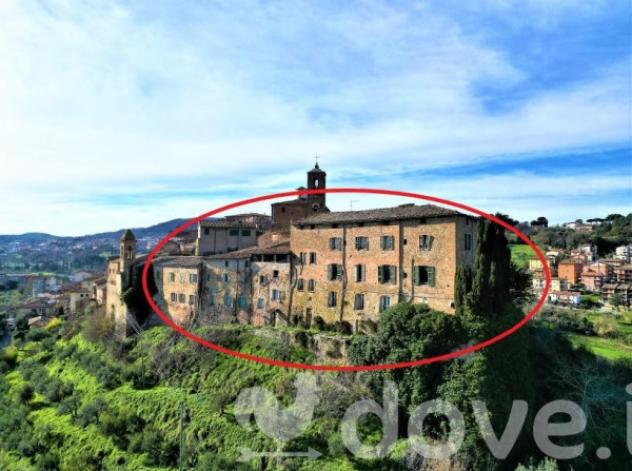 intera palazzina in vendita a Chianciano Terme