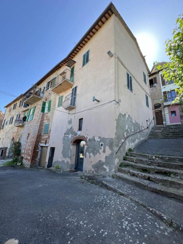 appartamento in vendita a Chianciano Terme