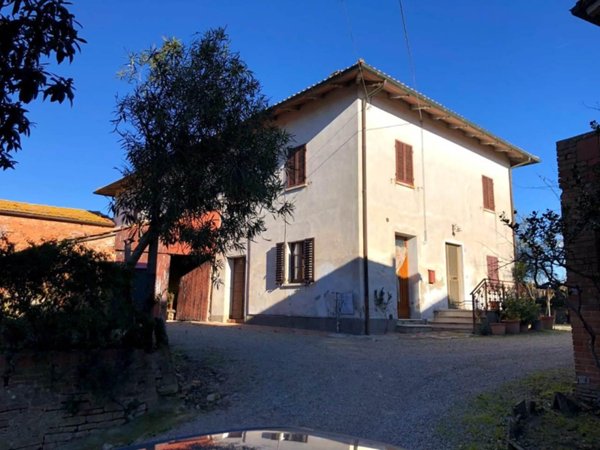 casa semindipendente in vendita a Chianciano Terme
