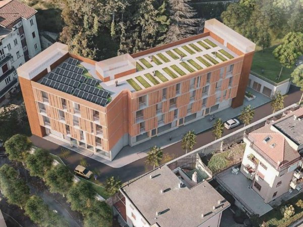 intera palazzina in vendita a Chianciano Terme