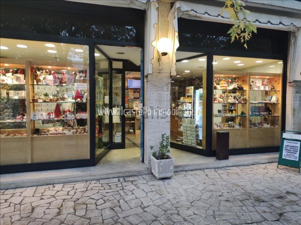 negozio in vendita a Chianciano Terme