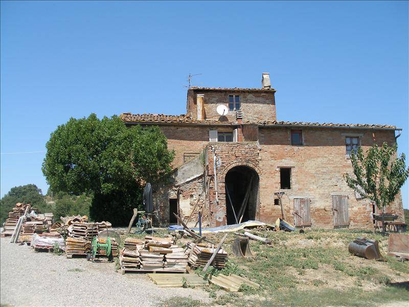 azienda agricola in vendita a Chianciano Terme