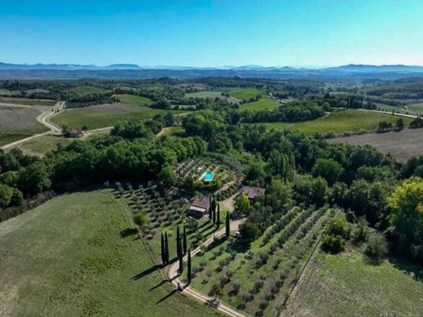 casa indipendente in vendita a Chianciano Terme