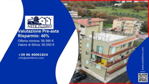 appartamento in vendita a Chianciano Terme