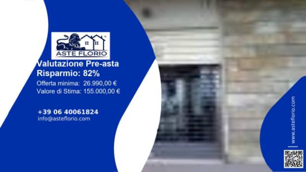 negozio in vendita a Chianciano Terme