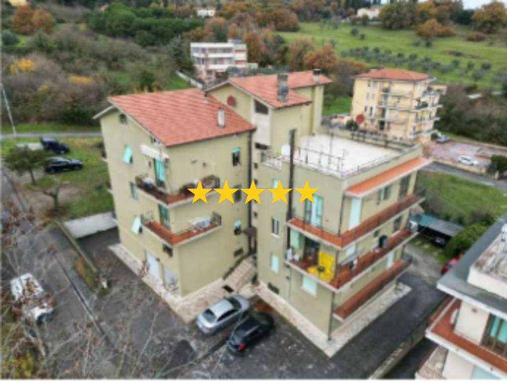 appartamento in vendita a Chianciano Terme