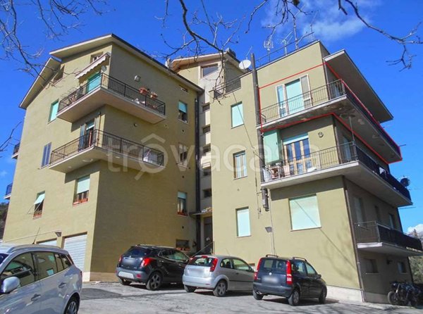 appartamento in vendita a Chianciano Terme