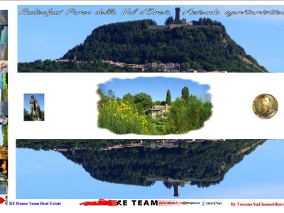 casa indipendente in vendita a Chianciano Terme