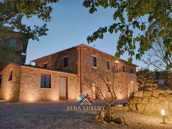 casa indipendente in vendita a Chianciano Terme