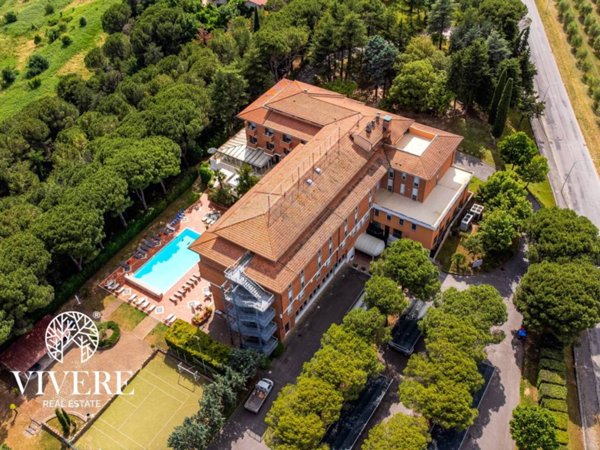 intera palazzina in vendita a Chianciano Terme