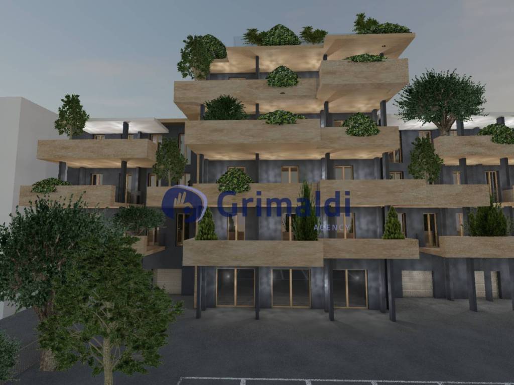 intera palazzina in vendita a Chianciano Terme