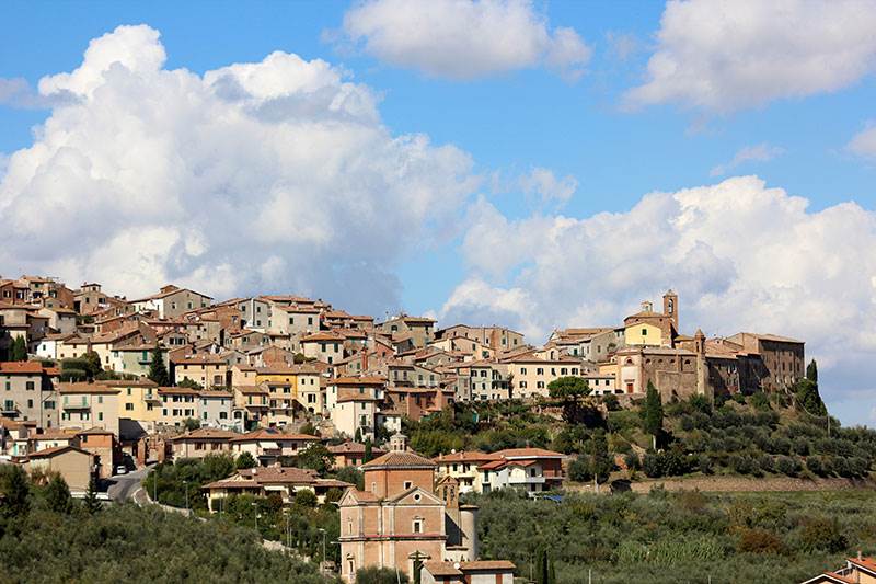 appartamento in vendita a Chianciano Terme