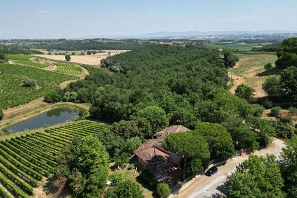 casa indipendente in vendita a Chianciano Terme