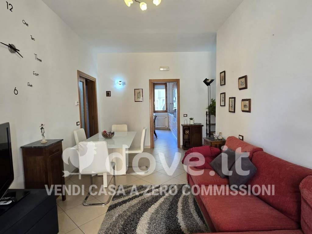 appartamento in vendita a Chianciano Terme