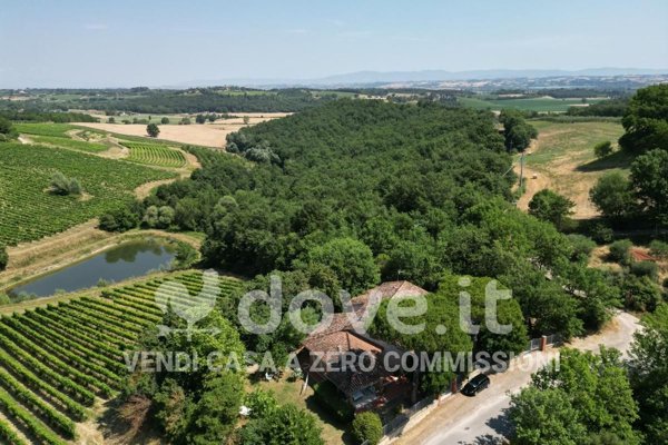 casa indipendente in vendita a Chianciano Terme
