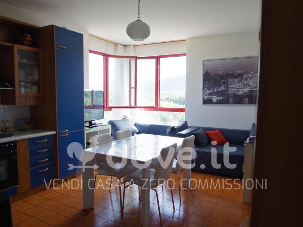 appartamento in vendita a Chianciano Terme