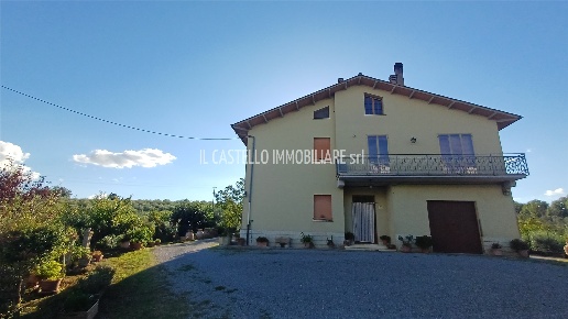 casa indipendente in vendita a Chianciano Terme