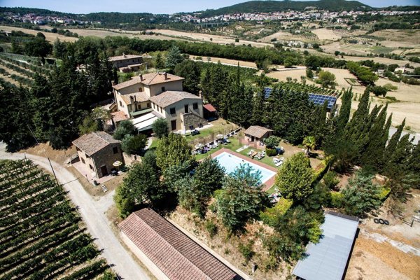 casa indipendente in vendita a Chianciano Terme