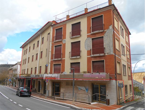 negozio in vendita a Chianciano Terme