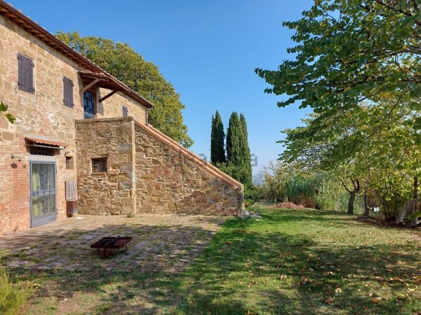 casa indipendente in vendita a Chianciano Terme