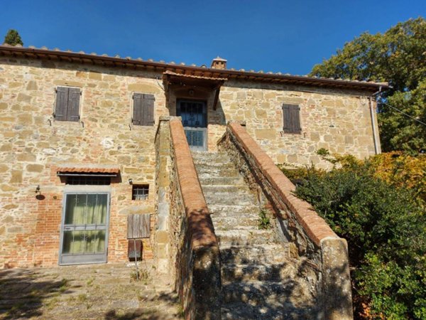 casa indipendente in vendita a Chianciano Terme