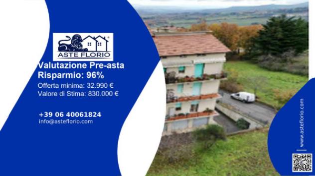 appartamento in vendita a Chianciano Terme