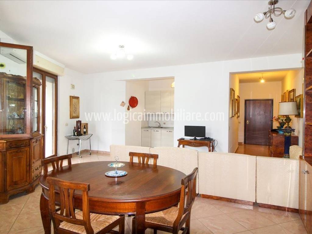 appartamento in vendita a Chianciano Terme