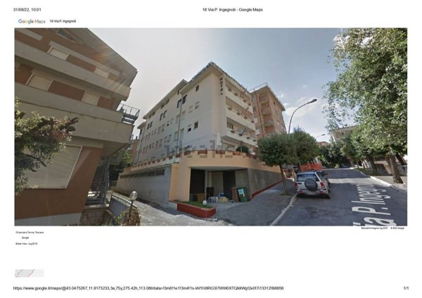 negozio in vendita a Chianciano Terme