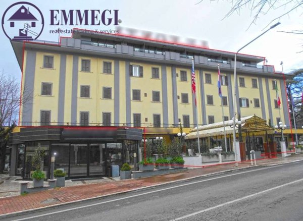 negozio in vendita a Chianciano Terme