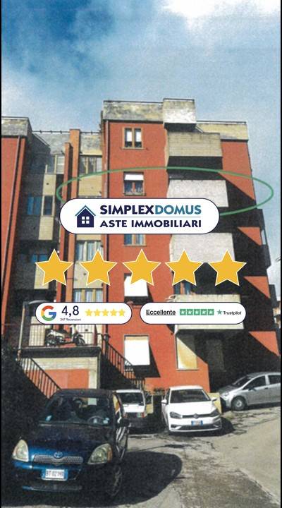 appartamento in vendita a Chianciano Terme