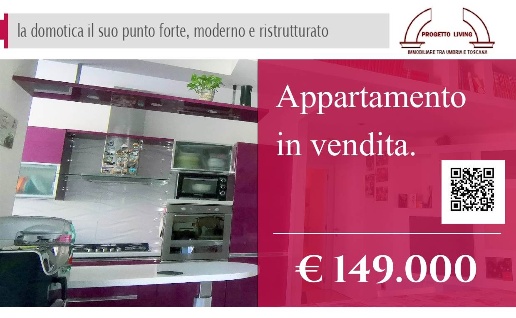 appartamento in vendita a Chianciano Terme