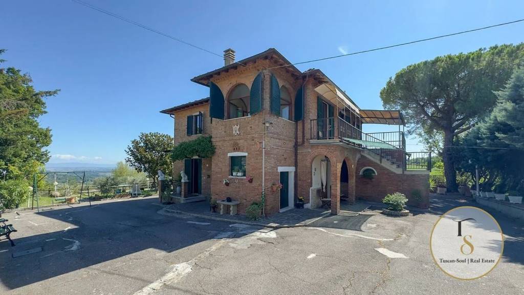 casa indipendente in vendita a Chianciano Terme