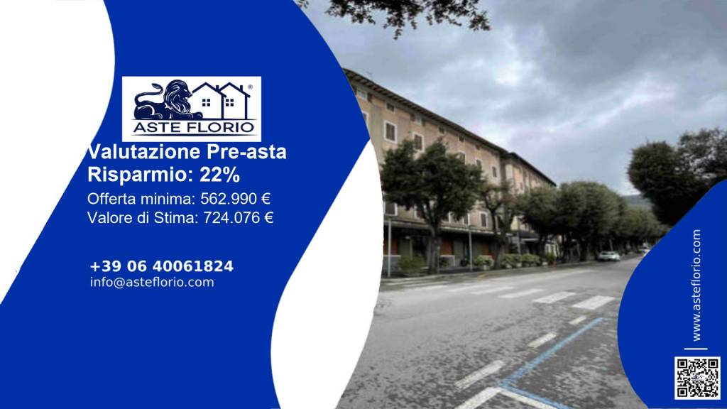 locale commerciale in vendita a Chianciano Terme