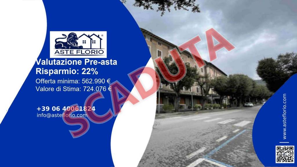 locale commerciale in vendita a Chianciano Terme