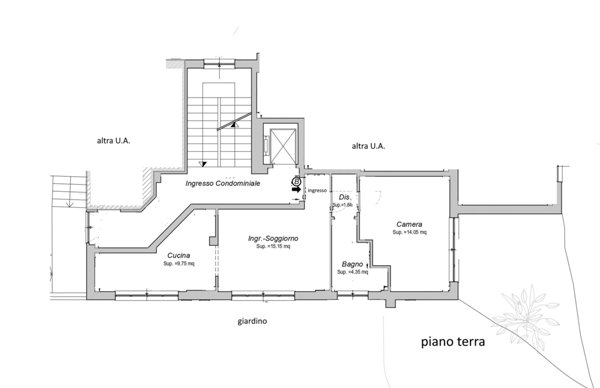 appartamento in vendita a Chianciano Terme