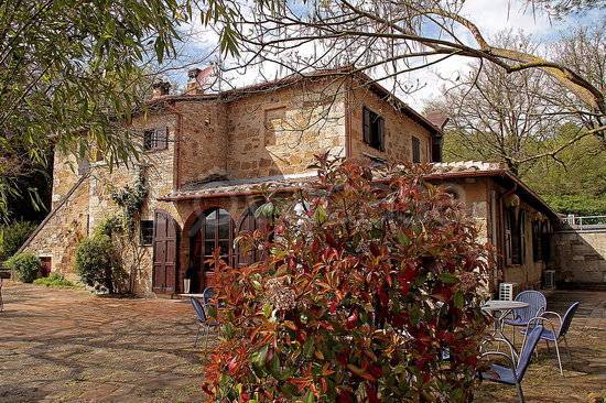 casa indipendente in vendita a Chianciano Terme