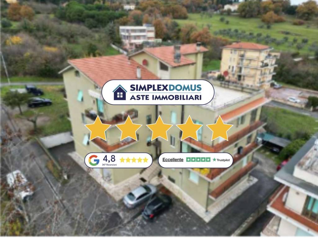 appartamento in vendita a Chianciano Terme